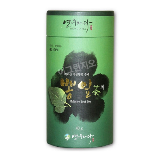 연우제다 연우제다 뽕잎차 40g