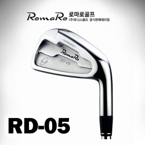 로마로 로마로 RD-05 아이언 7개세트 2014년