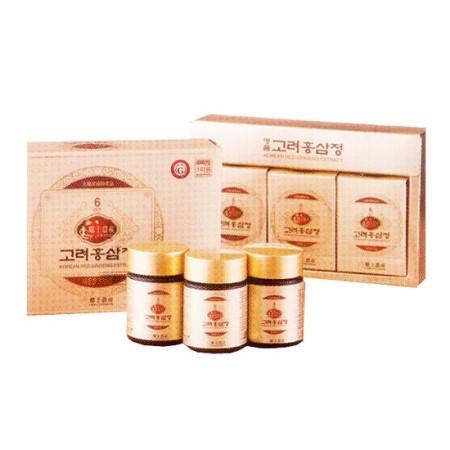 향토농산 6년근 향토고려홍삼정 150g