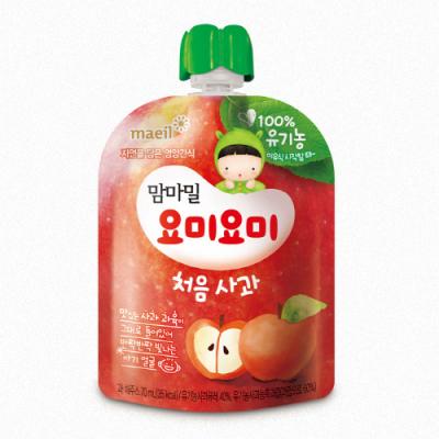 매일유업 요미요미 요미요미 처음 사과 70ml