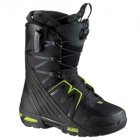14/15 SALOMON MALAMUTE_BLACK/FLUO YELLOW(살로몬 말라뮤트 스노우보드 부츠)