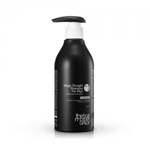 더헤어머더셀러 매직 스트레이트 샴푸 포맨 300ml