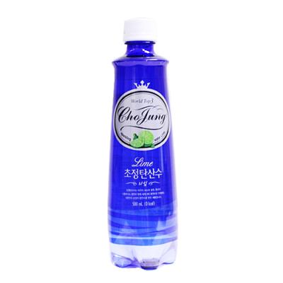 일화 일화 초정탄산수 라임 500ml