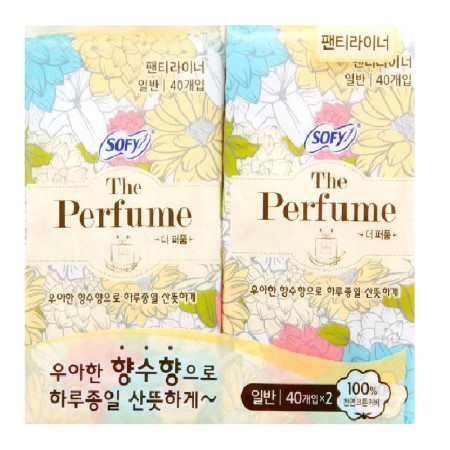 바디피트 더퍼퓸라이너 일반 40P