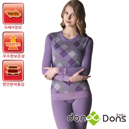 돈앤돈스 내복 DDWIQ823