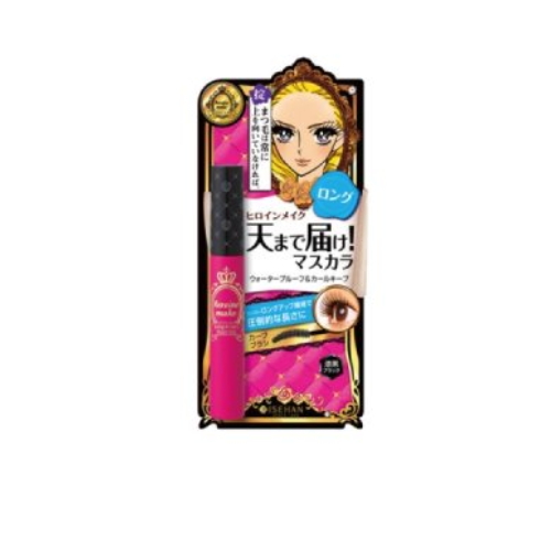 키스미 히로인 메이크 롱 앤 컬 마스카라 S 6g