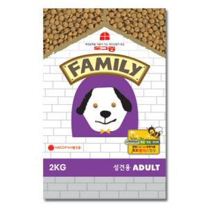 도그랑 훼밀리 어덜트