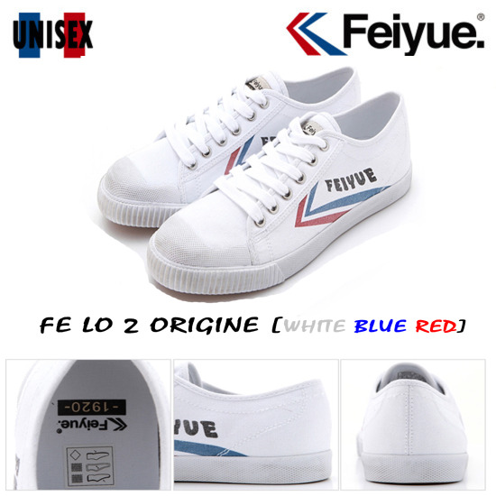 페이유에 FE LO II ORIGINE 스니커즈 F20022W F10034M