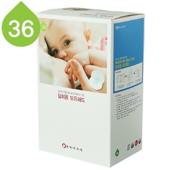 쁘띠마리에 일회용 수유패드 36매