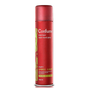 과일나라 컨퓸 토탈 헤어 슈퍼 하드 스프레이 60ml