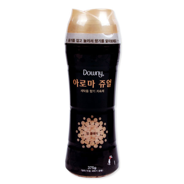 P&G 다우니 세탁용 향기지속제 아로마쥬얼 펄 클래식 375g