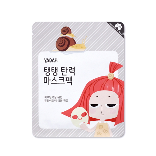 야다 탱탱 탄력 마스크 팩