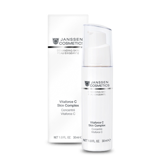 얀센코스메틱 비타포스 C 스킨 컴플렉스 30ml