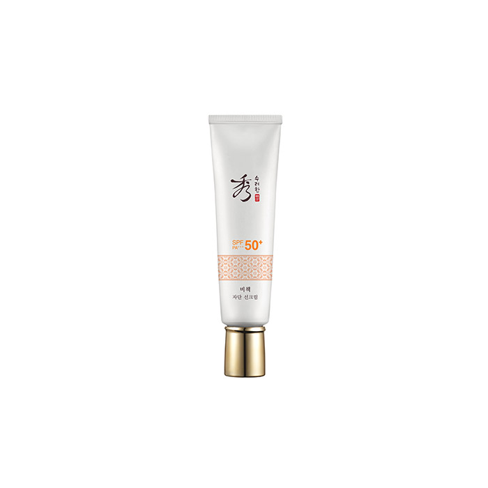수려한 비책 자단 선 크림 50ml(SPF50)