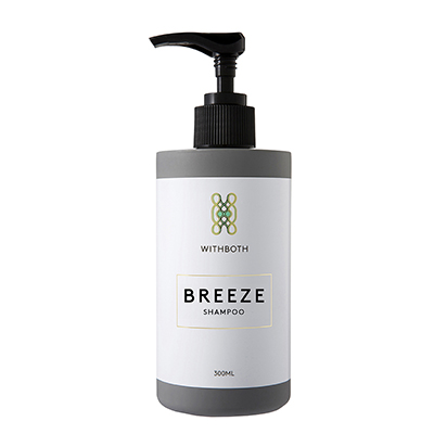 위드보스 브리즈 샴푸 300ml