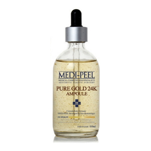 메디필 퓨어 골드 24K 앰플 100ml