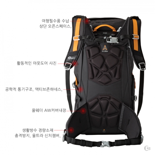 로우프로 로우프로 포토스포츠 BP 300 AW II