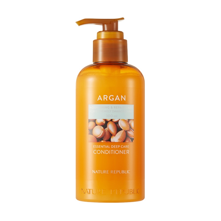 네이처리퍼블릭 아르간 에센셜 딥 케어 컨디셔너 300ml