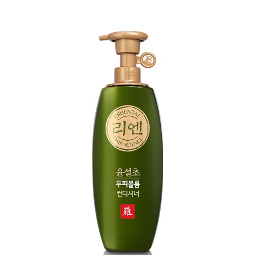 리엔 윤설초 두피 볼륨 컨디셔너 500ml