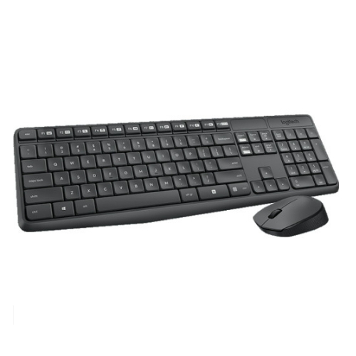 로지텍 로지텍 MK235 Wireless Combo