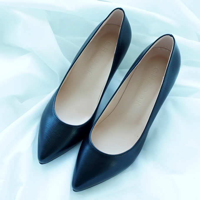 Patented Functional Unity Interview Shoes Crew Bla