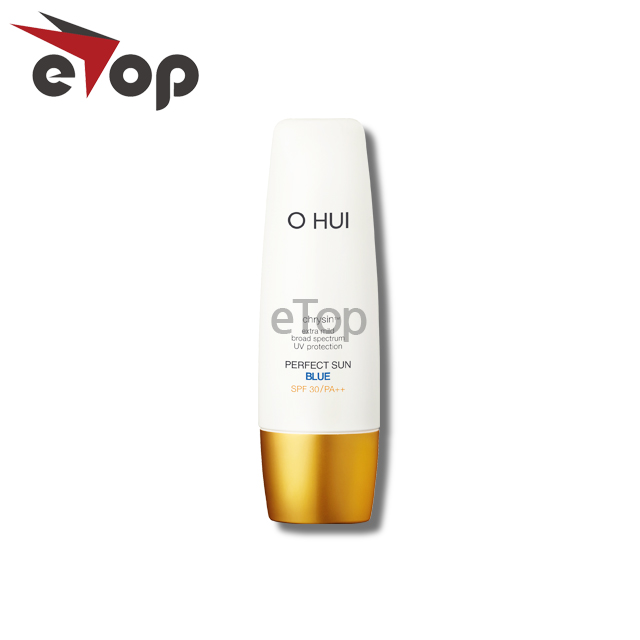 오휘 선 사이언스 퍼펙트 선블록 블루 EX 50ml(SPF30)