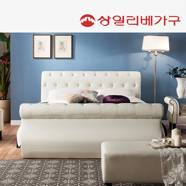 상일리베가구 로만 침대 K