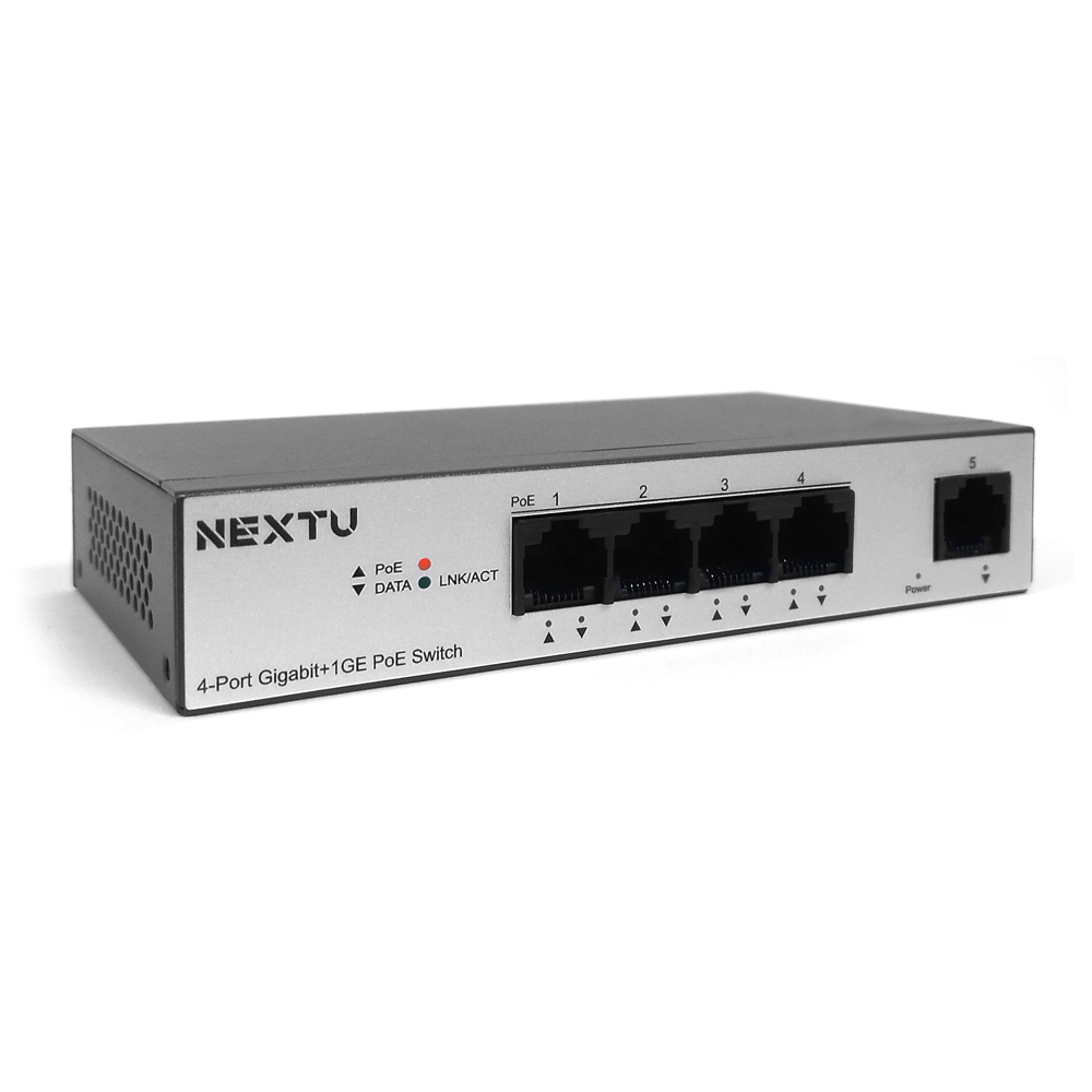 이지넷유비쿼터스 넥스트유 NEXT-POE3005GF
