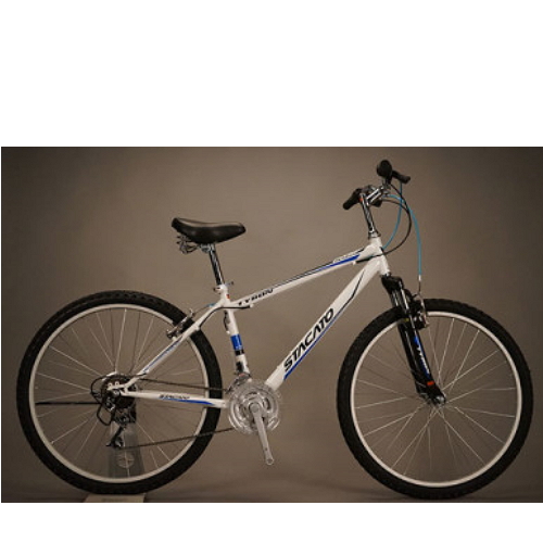 케이에스스포츠 STACATO 26 타이론 SF MTB자전거 2016년