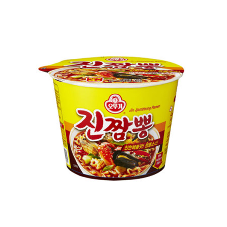 오뚜기 오뚜기 진짬뽕