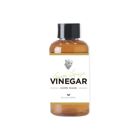 디자인앤본두 샐러드보울 수제 청포도식초 100ml