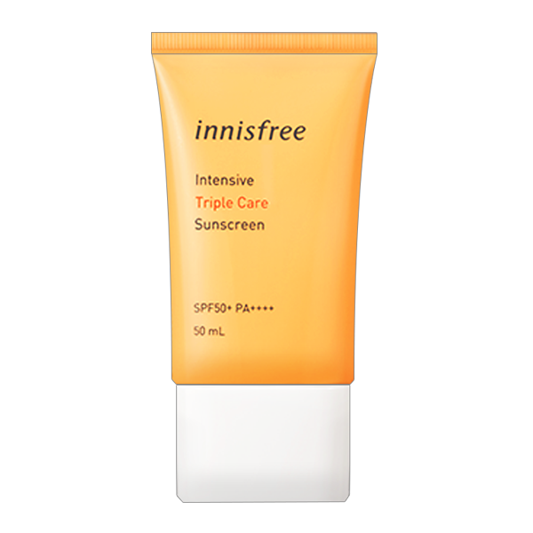 이니스프리 인텐시브 트리플 케어 선스크린 50ml(SPF50)